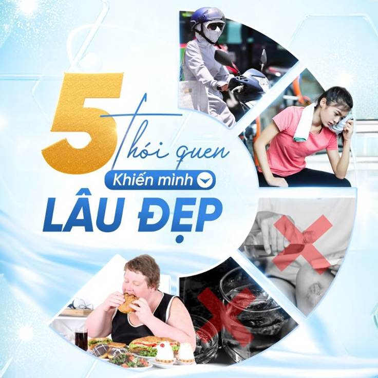 Lĩnh vực Mỹ phẩm